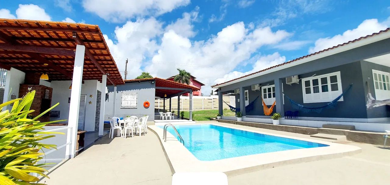 Casa Salinas 05 Quartos: R$ 1.500,00 Pacote Fim de Semana p/ 20 Hóspedes 