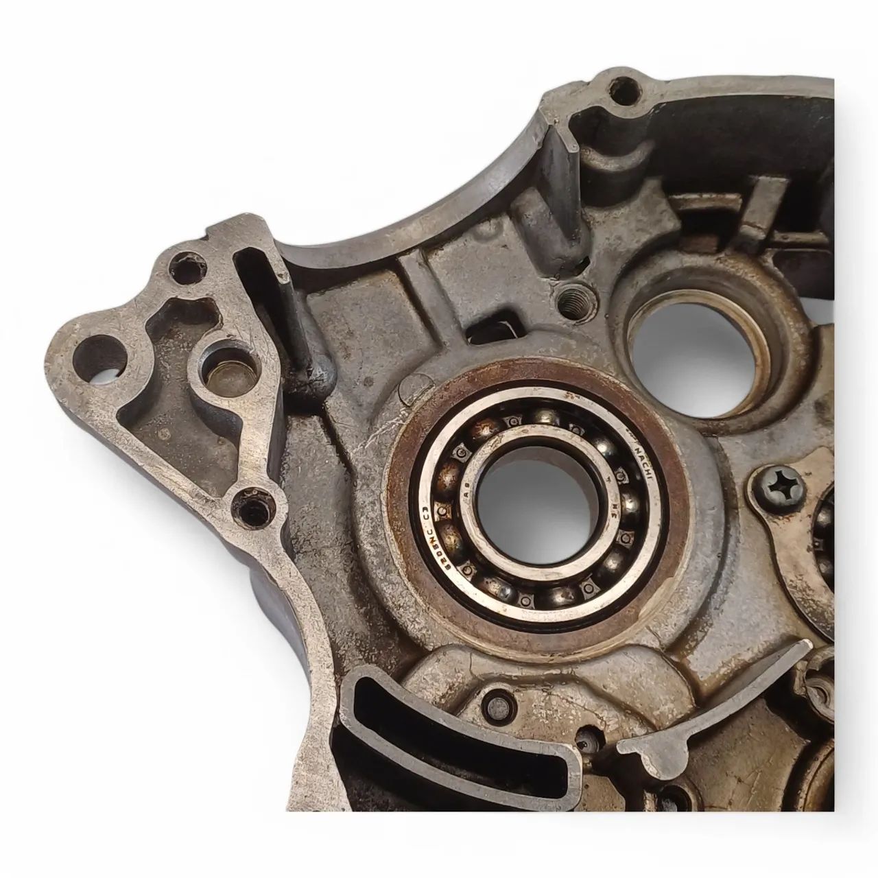 Bloco Motor Direito Yamaha Ybr 125 E Ed 2005 - Foto 4