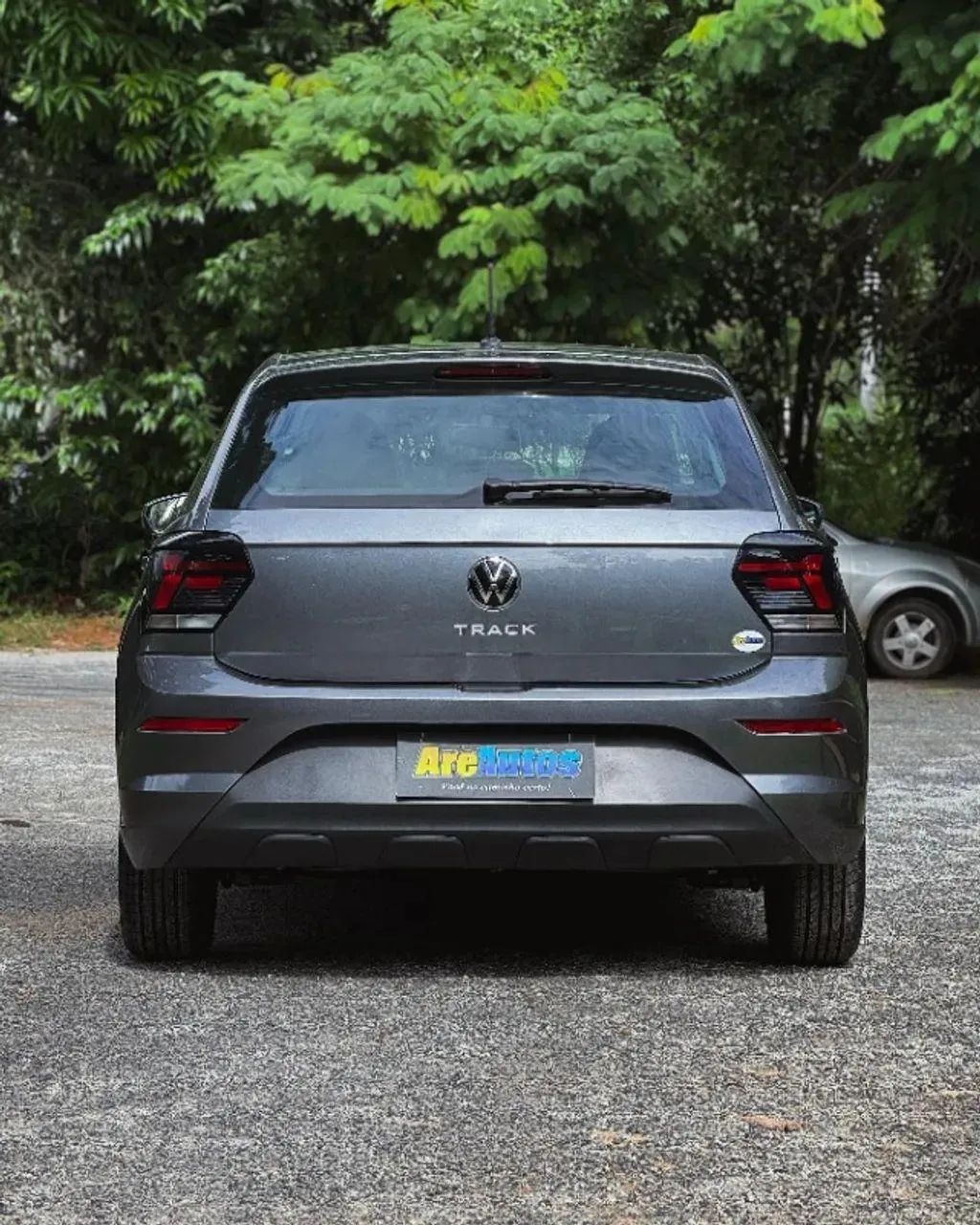Volkswagen Polo Track 2024 - Foto 3