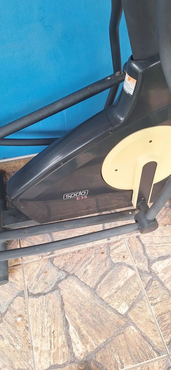 Elíptico Spdo - Ótimo para exercícios! - Foto 2
