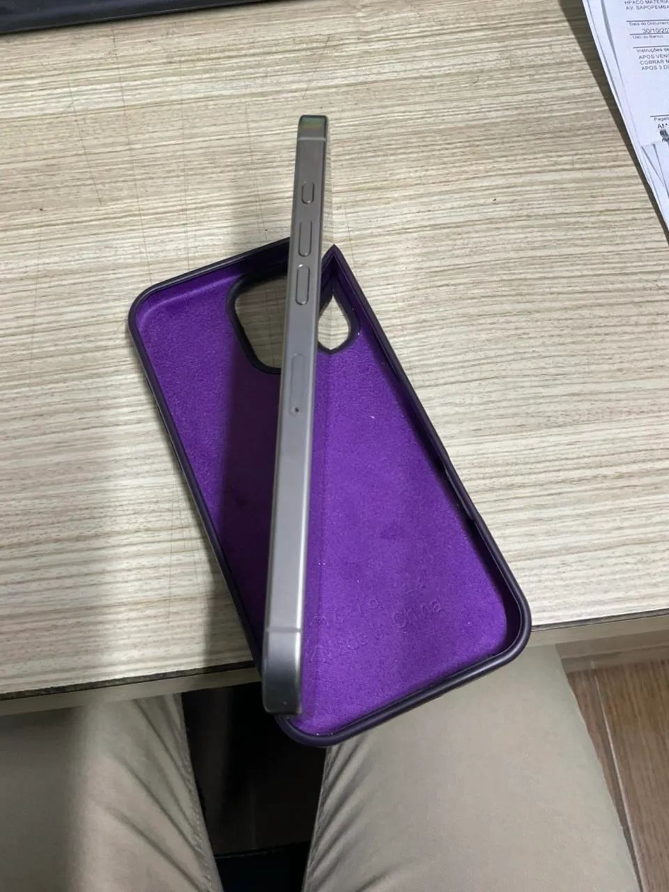 AppleCare+あり iPhone 16 Pro 512GB Apple iPhone 16 Pro (512 GB) – Titânio branco | Amazon.com.br