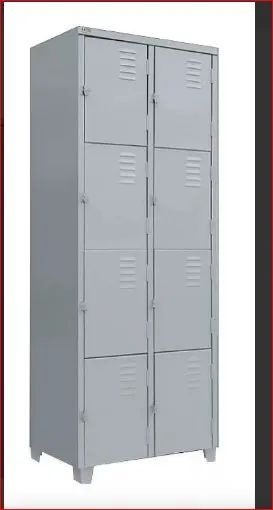 roupeiro 8 portas  de aço novo entregas gratis  - Foto 2