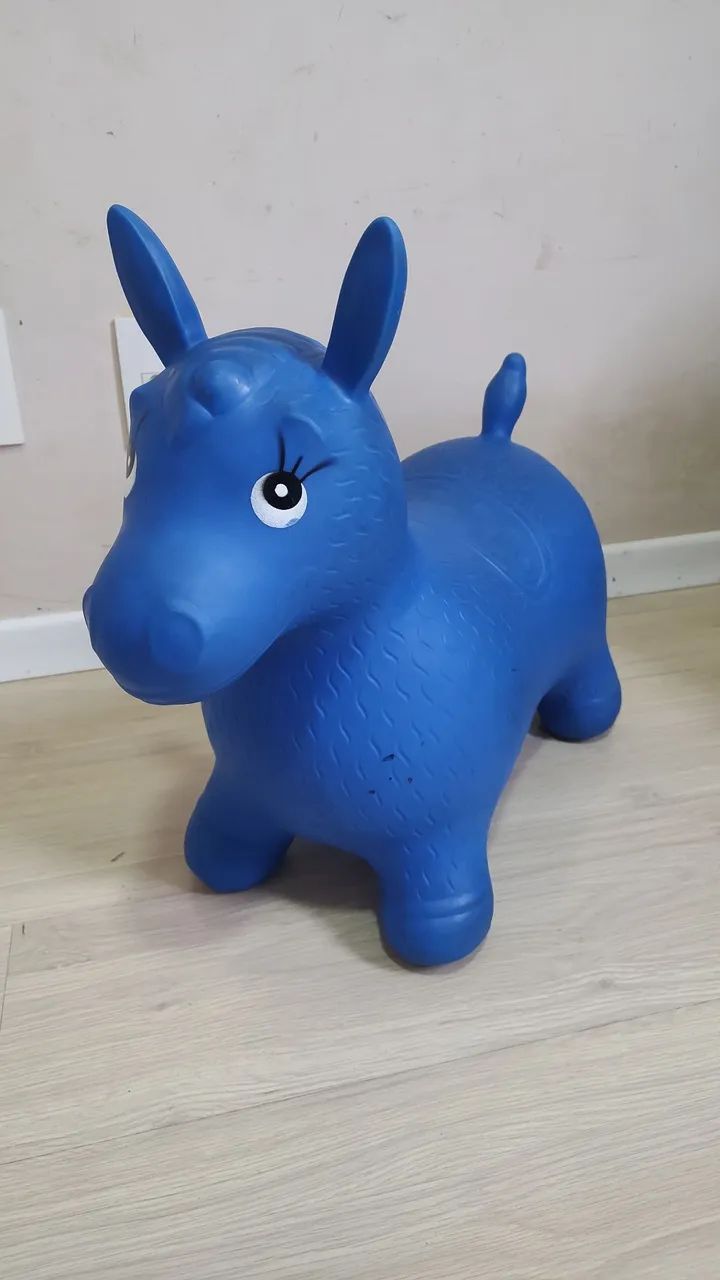 Burrinho Pula Pula R$35,00