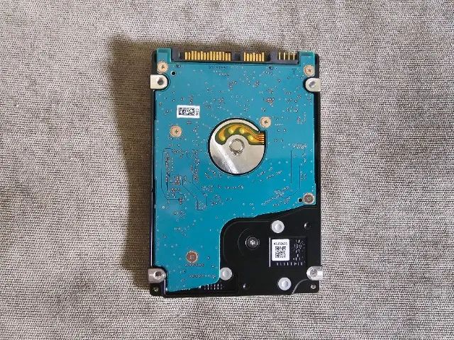 HD 500gb de Notebook - Foto 2