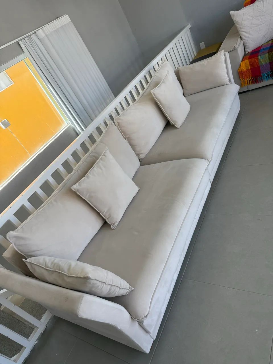 Sofa 2,90 novinho65562846782466122