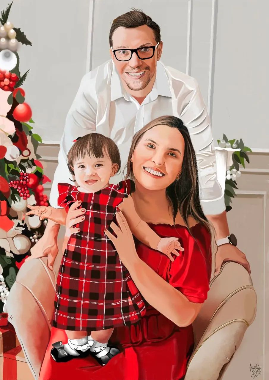 Arte realista - Faça  seu pedido e ganhe brinde exclusivo - Foto 4