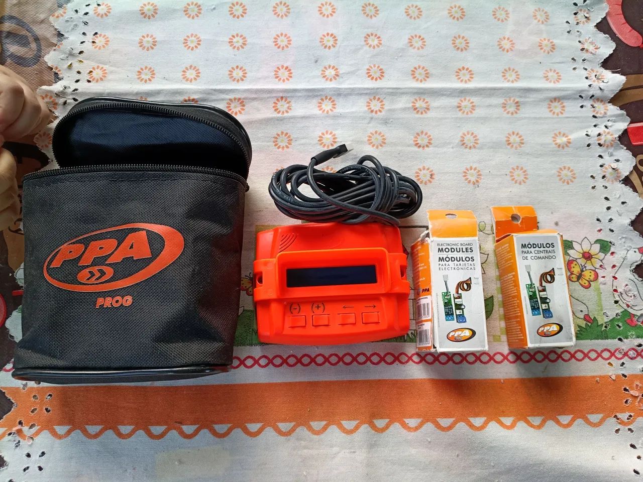 Programador PPA + Relés  - Foto 3