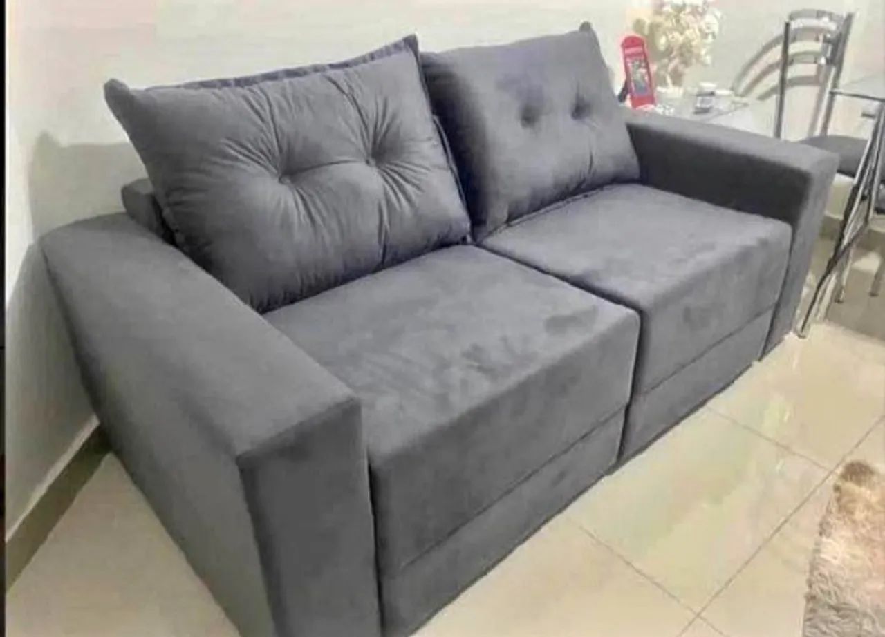 VENDO !!! Sofá Retrátil 1.80 Largura / últimas Unidades  - Foto 2