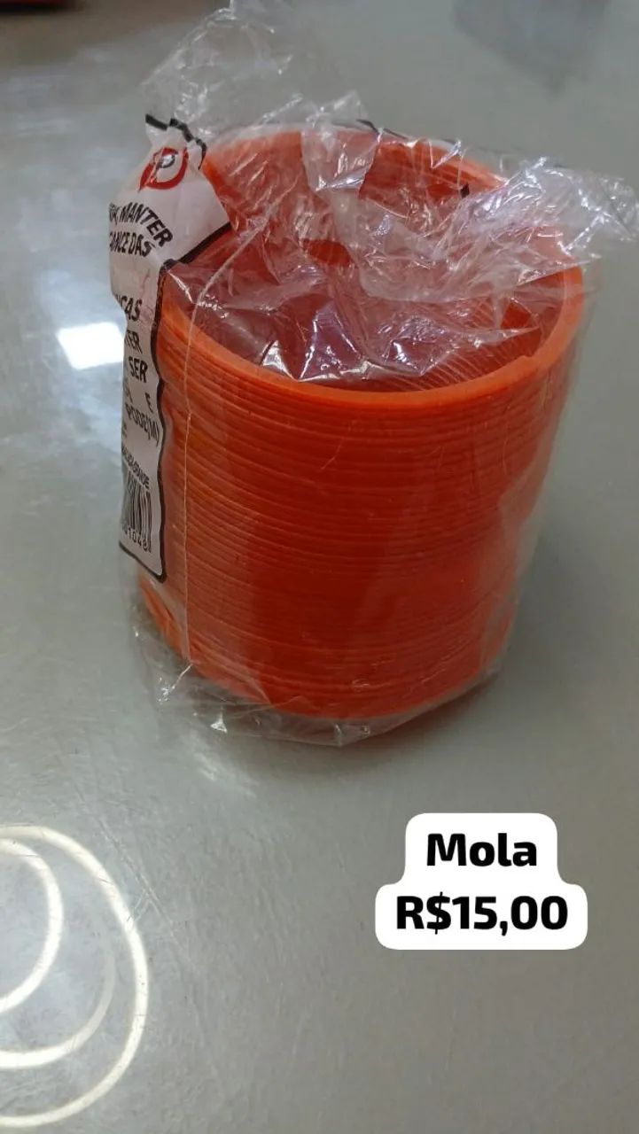Molas de brinquedo - Foto 2