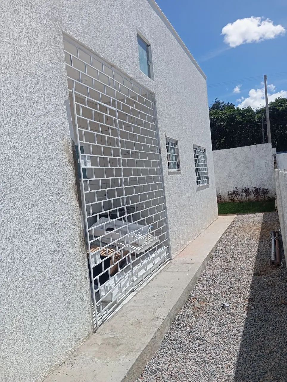 Deyvison grades e portões soldas em geral  - Foto 3