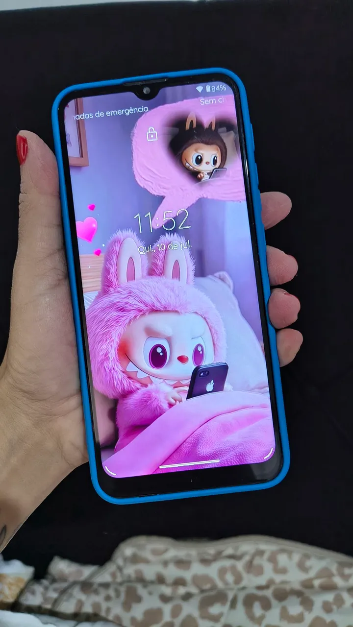 Motorola one fusion