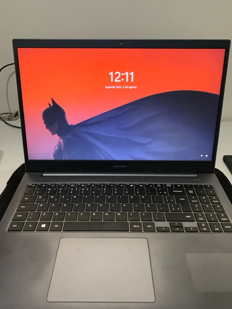 Notebook Samsung I3 8gb Ram  - Foto 2