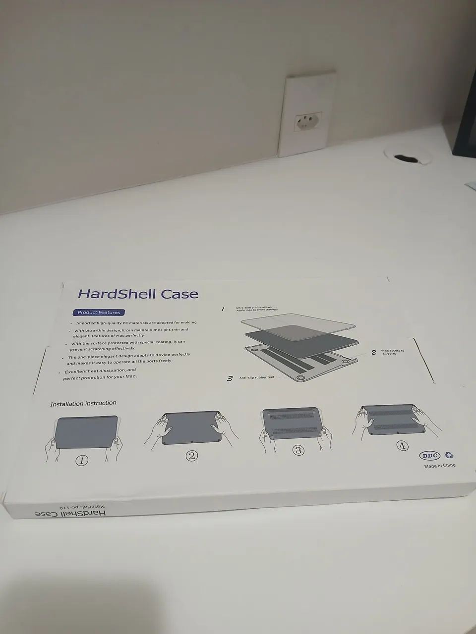 Capa Case Mac book Air  - Foto 5