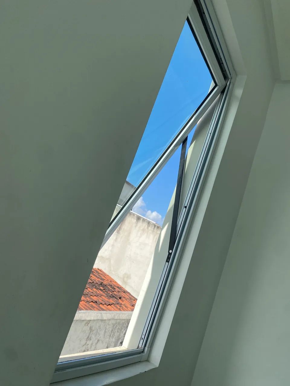 Tela mosquiteira em perfil de alumínio  - Foto 3