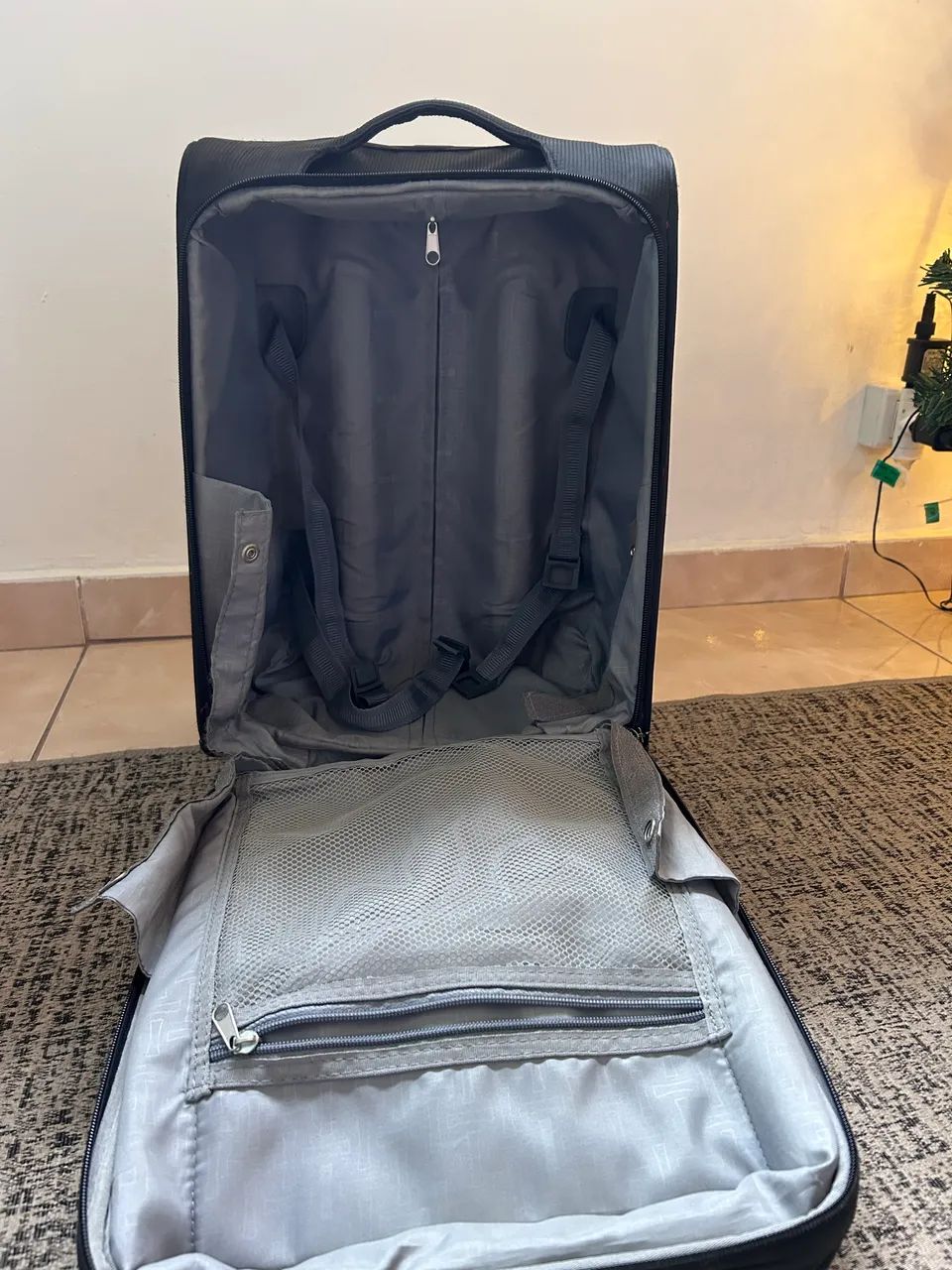 Mala de Bordo SESTINI | Conservada - Foto 3