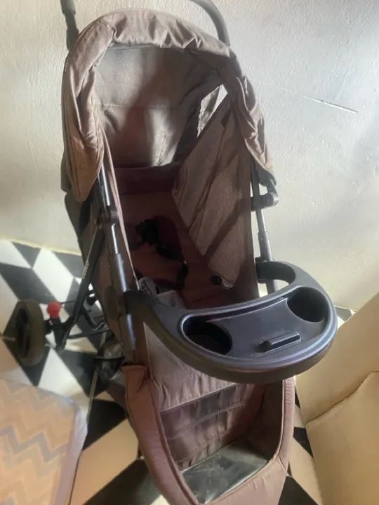 Carrinho de Bebê - Marca cosco  - Foto 3