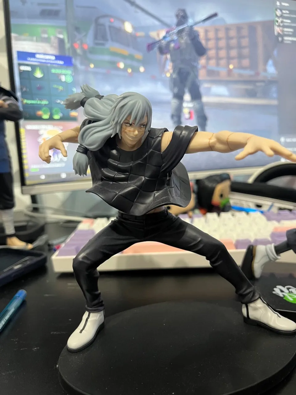 Mahito - Jujutsu Kaisen (Bandai)