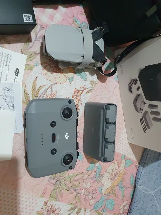 Drone DJI Mini 2 4k fly more combo - Foto 3