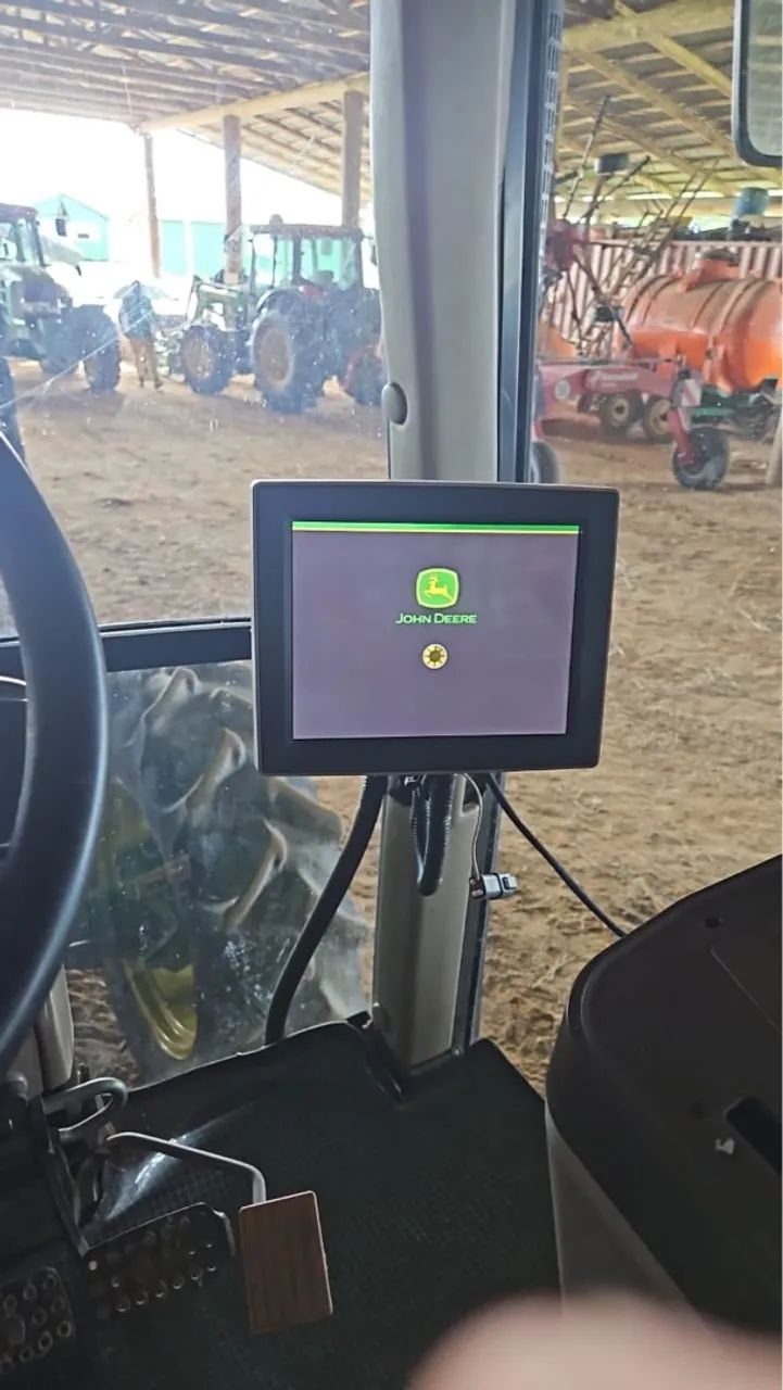 Trator Jhon Deere 6145j - Foto 2