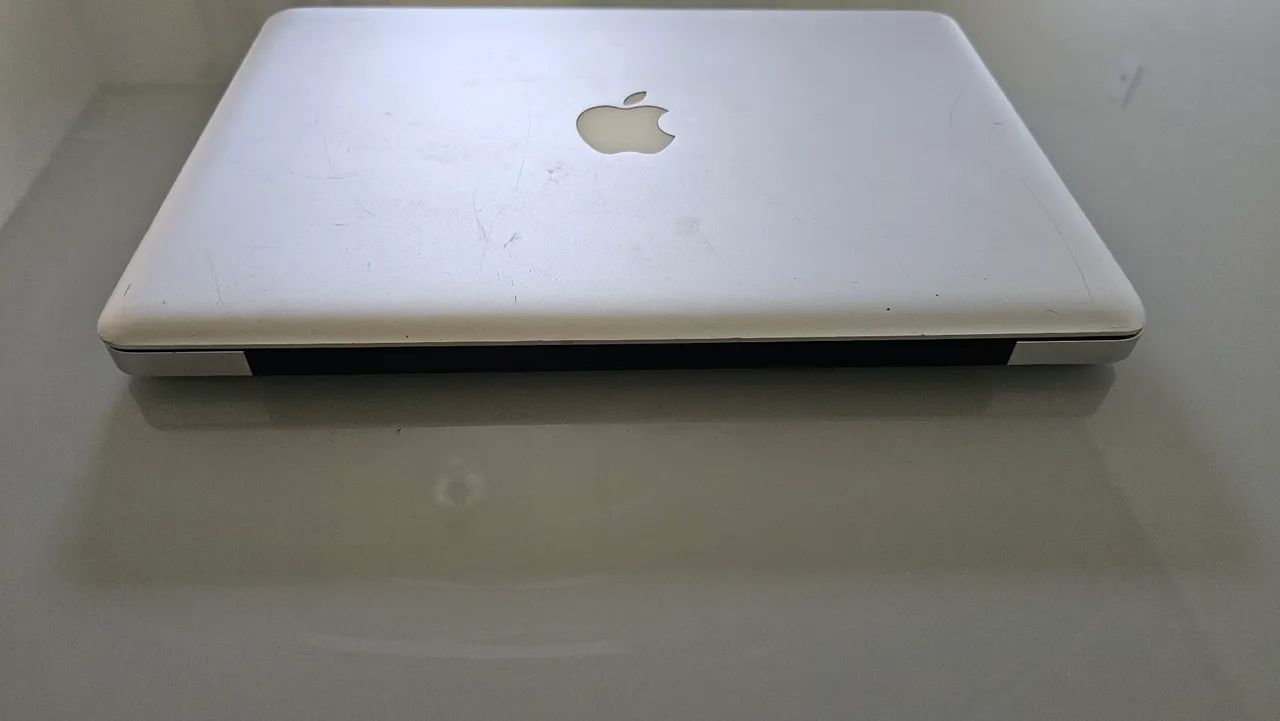 Macbook pro 2011 8gb SSD 120gb bateria ok - Notebooks - São José
