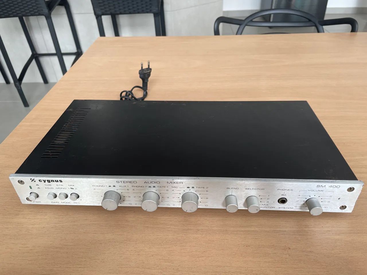 Mixer cygnus em 400  - Foto 5