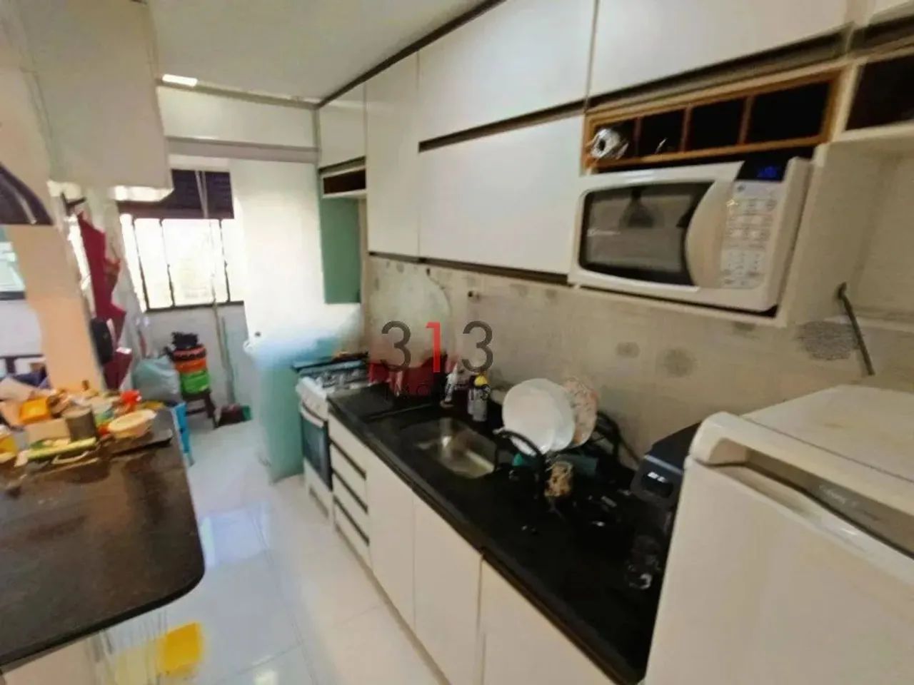 127969 Apartamento 2 Quartos no Recreio Reformado Pronto pra Morar 128205 Condominio Barra - Foto 4