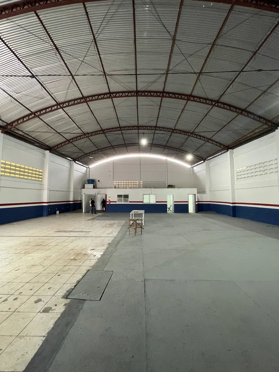 Vendo ou Alugo Galpão 500 mts2º