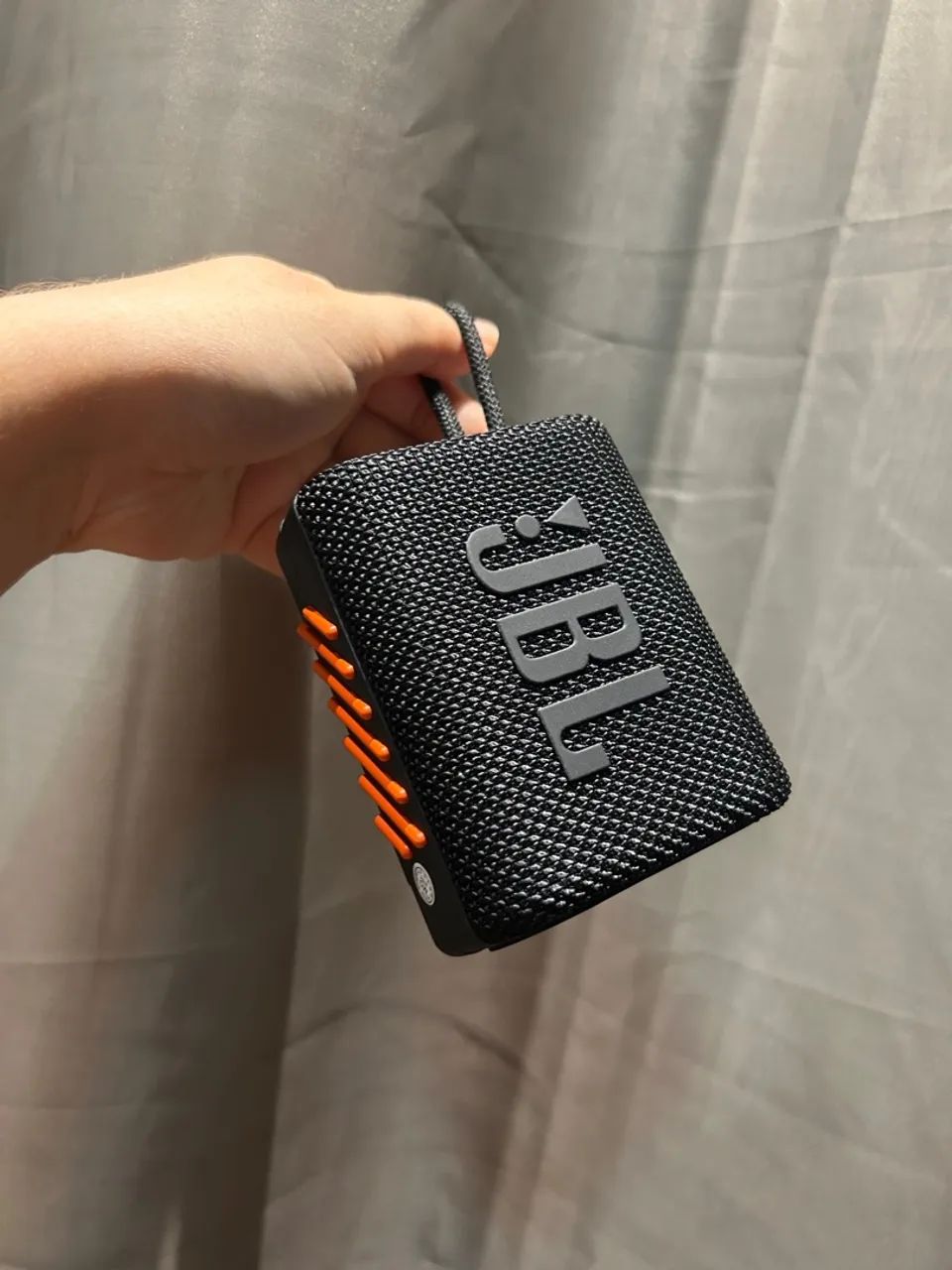 CAIXA DE SOM JBL GO3