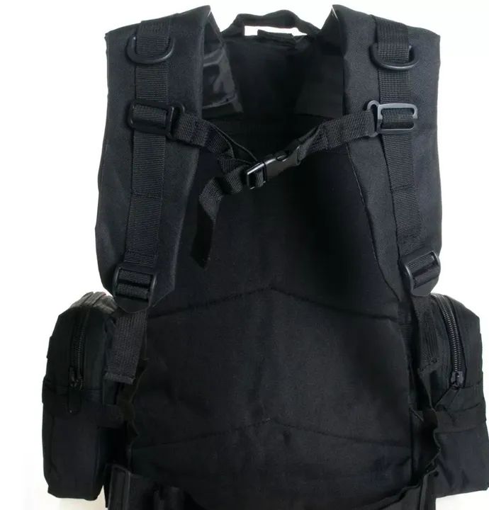 Mochila grande para viagens - Foto 3