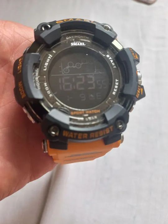 Relógio SMAEL - Foto 2