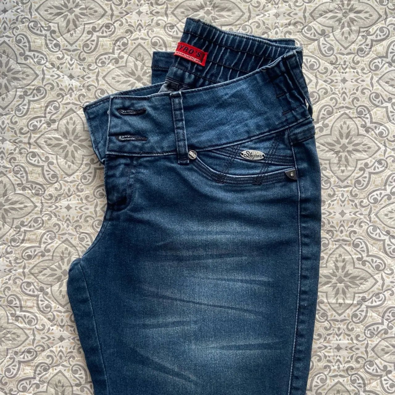Calça Jeans Shyros  - Foto 4