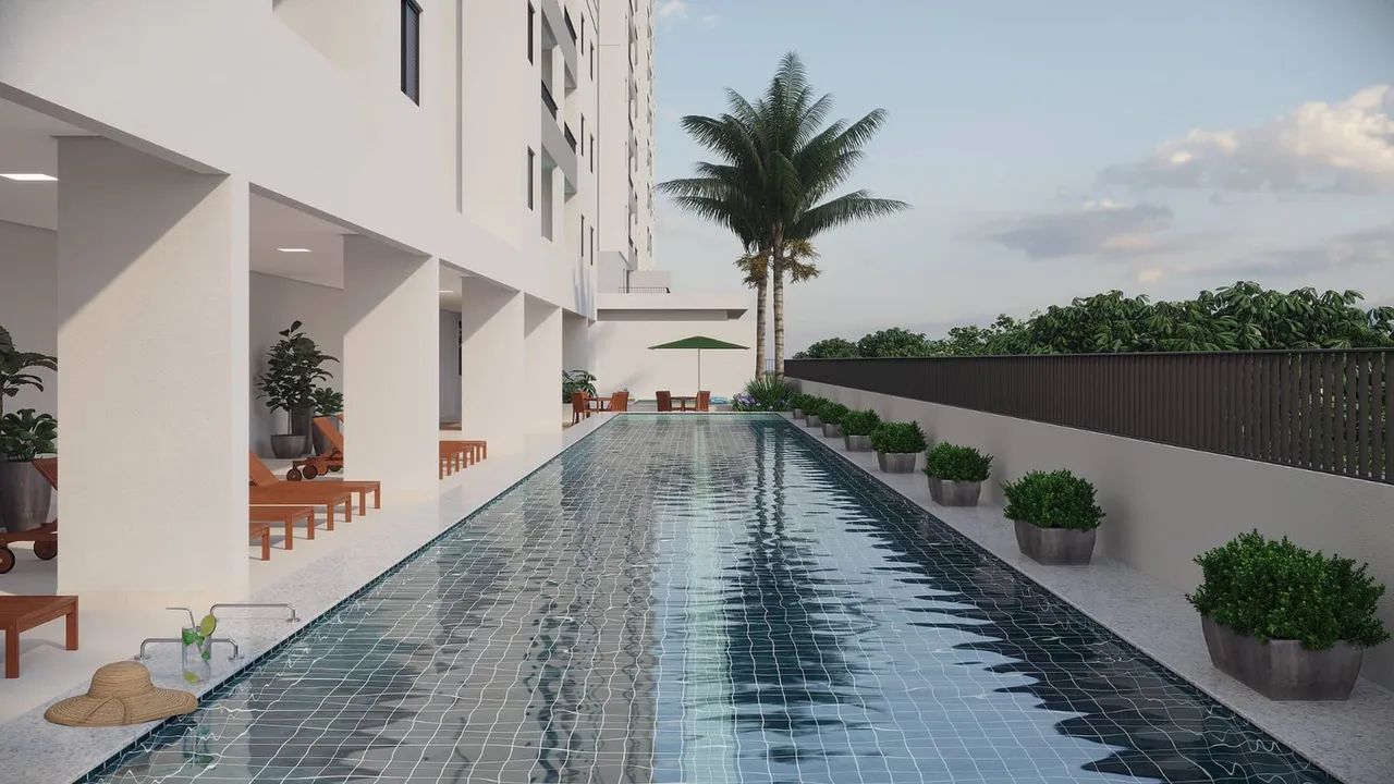 Apartamento com 3 suítes, sendo 1 plena e 2 americanas - DGN - Goiânia - GO