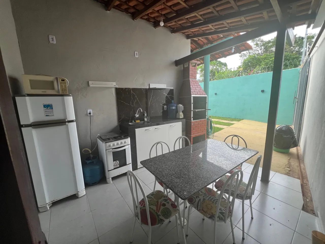 Casa Temporada com Piscina - Alter do chão  - Foto 6