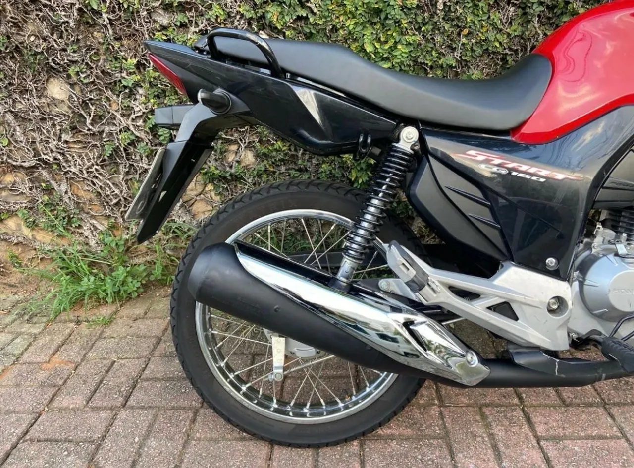 Start Cg 160