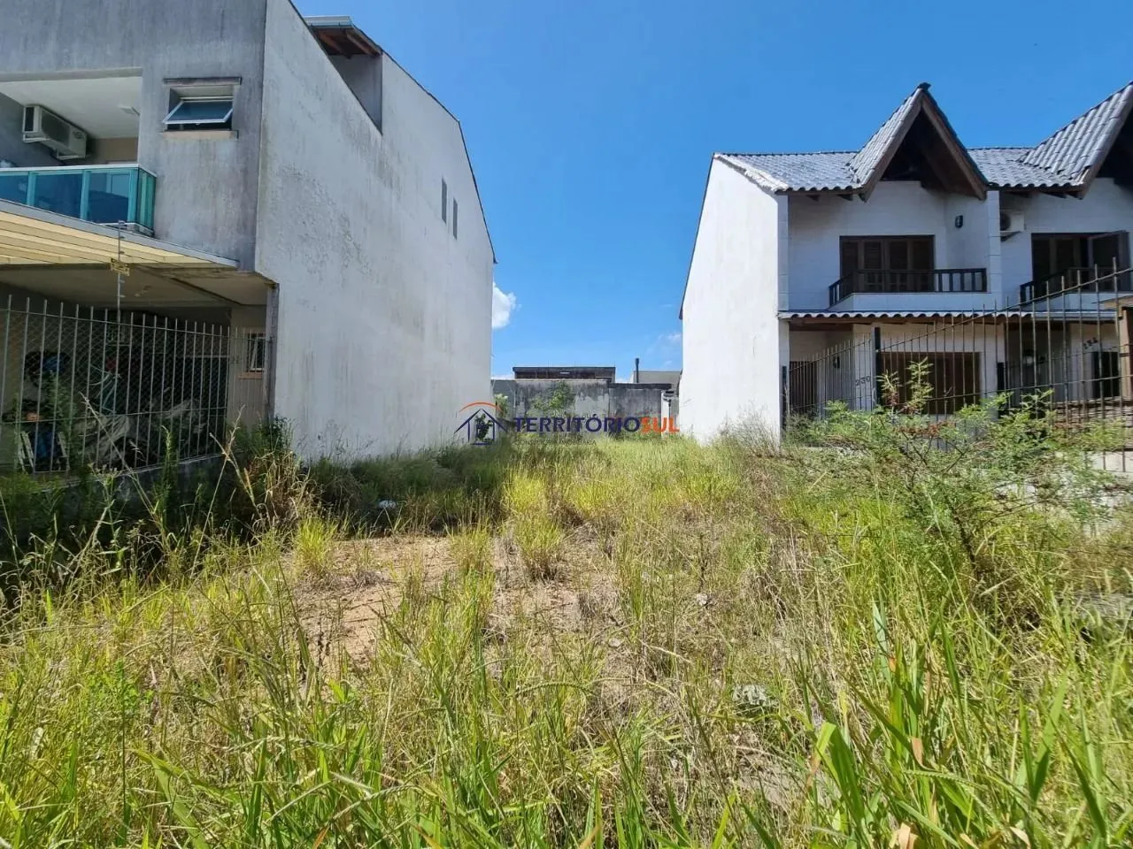 Terreno Para Venda Rua Heitor Kraemer Bairro Guarujá