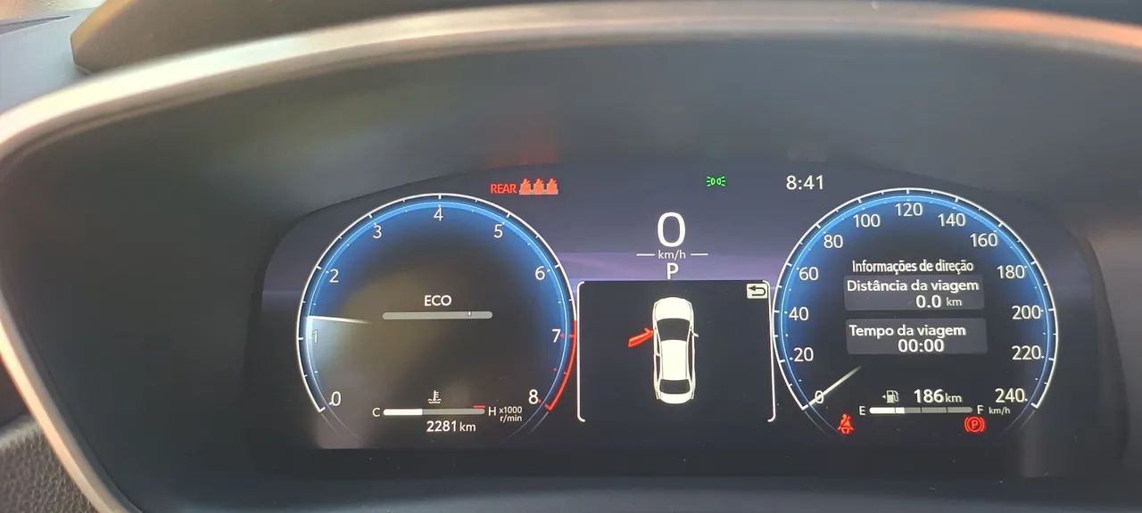  Corolla XEI 2.0 Flex 16V Aut. 2025 2 km - Foto 8