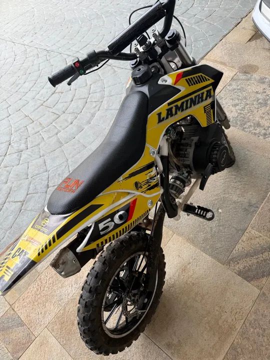 Mini Moto Cross Lamimha 49cc