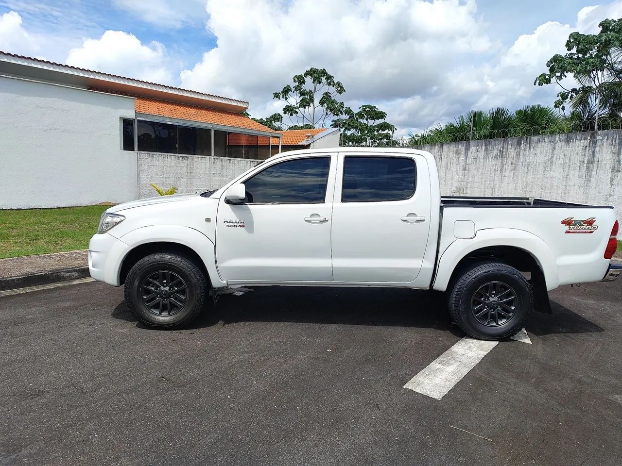 Hillux CD 4x4 Turbo Diesel  - Foto 4