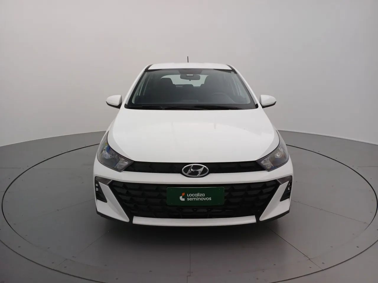 Hyundai HB20 Sense Plus1.0 Flex 12V Mec. 2024 - Foto 8