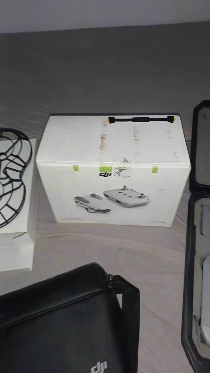 Drone DJI Mini 2 Completo na Caixa - Foto 3