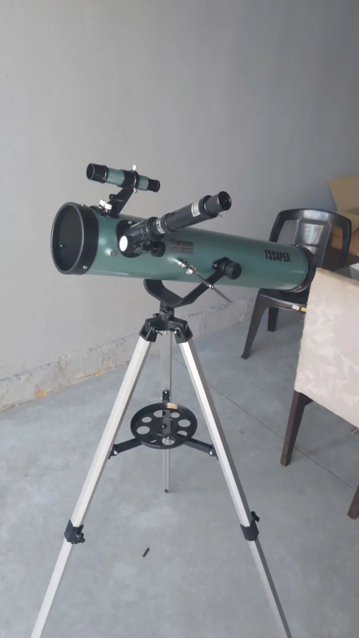 Telescópio astronômico - Foto 2