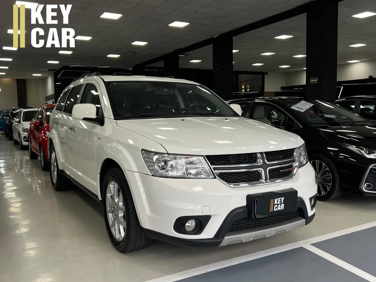 DODGE JOURNEY RT 3.6 V6 Aut.