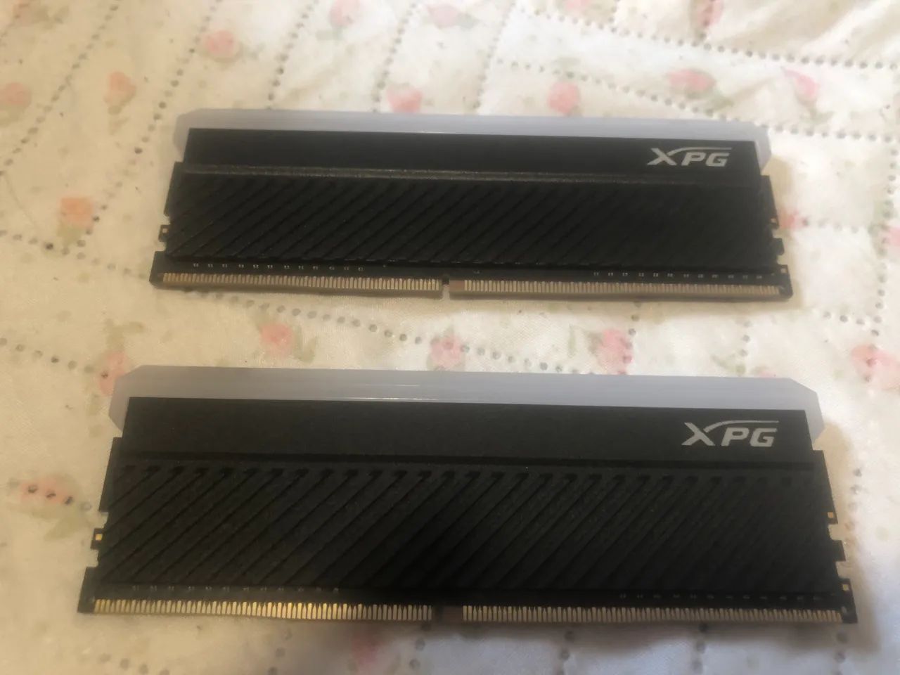 16GB of RAM memory 3600MHz 2x 8GB sticks64317907797506121