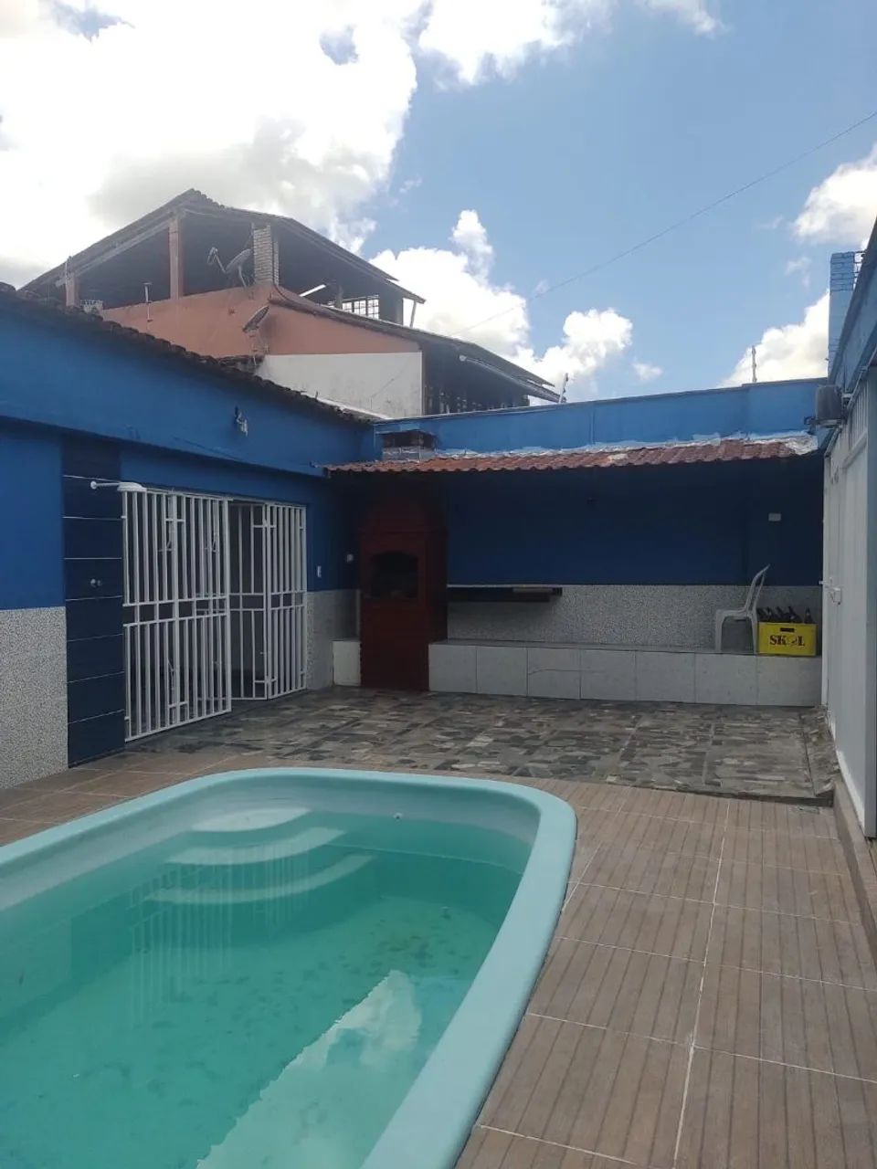 Casa com piscina no bairro Jardim Primavera - Foto 3
