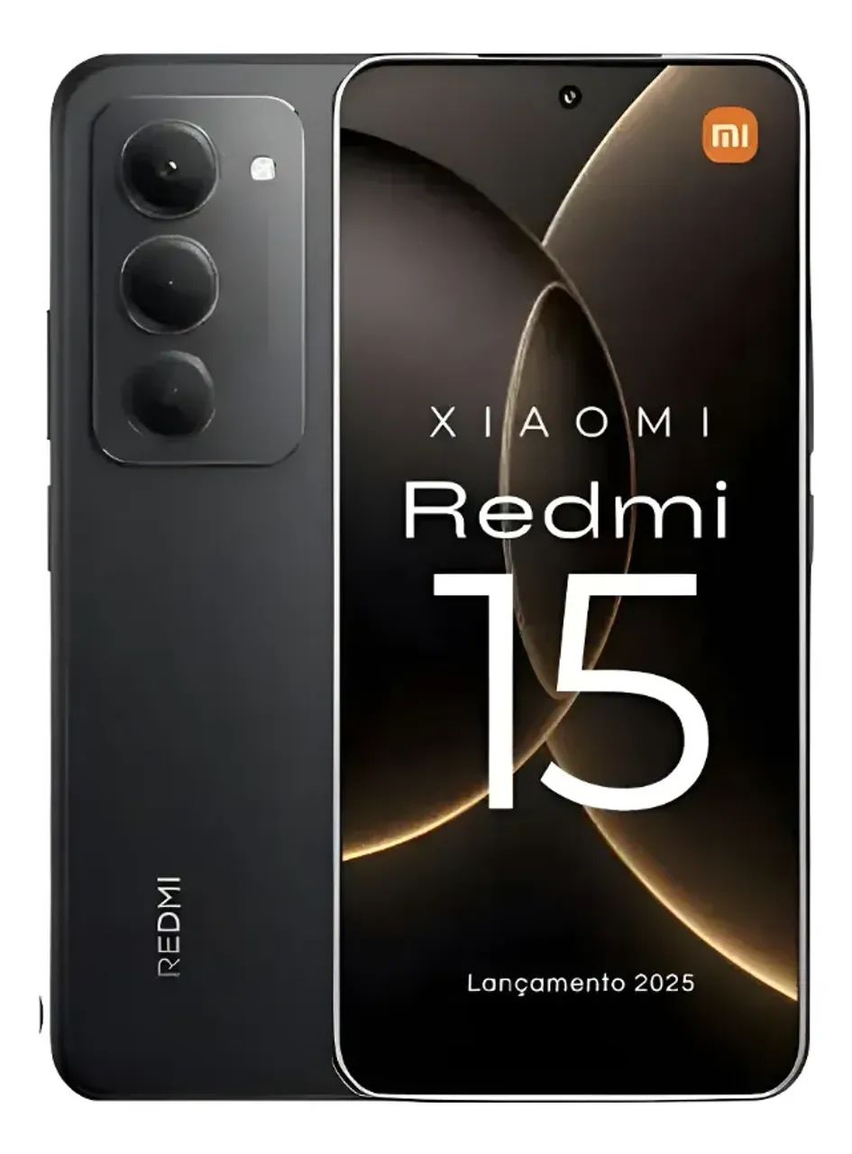  XIAOMI REDMI 15 256GB/8GB