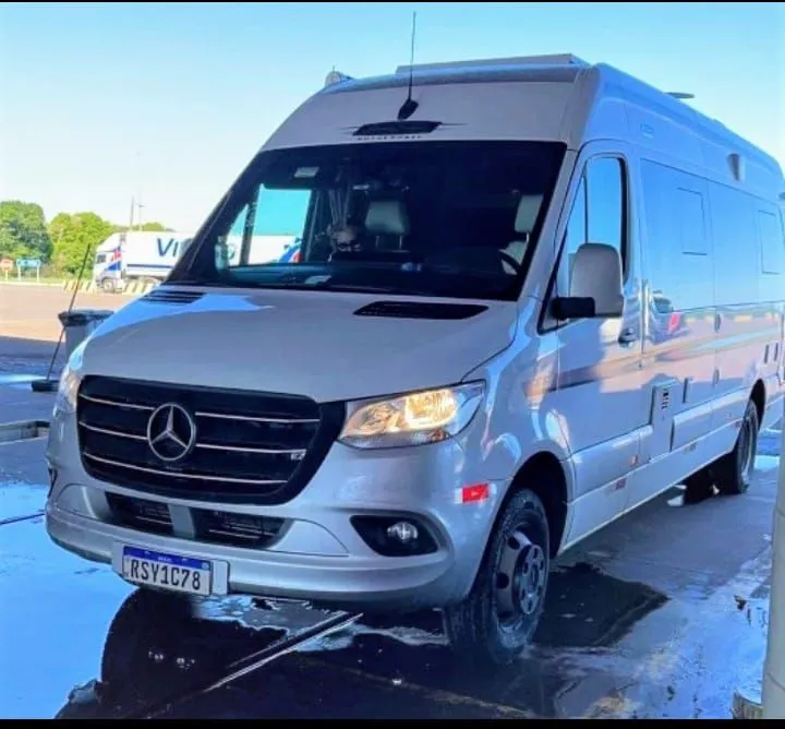 Motorhome 7.3 santo Inácio