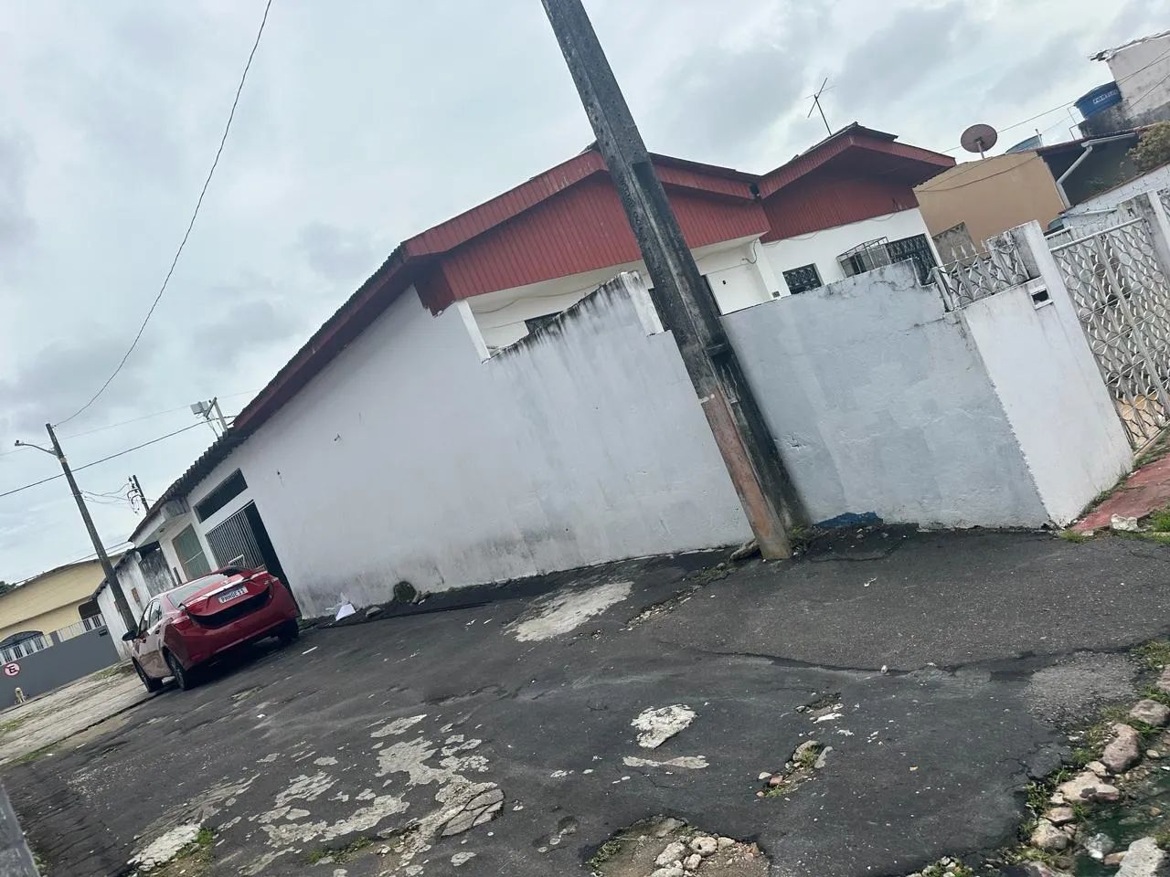Parque 10 próximo ao C.O(banco do Brasil)