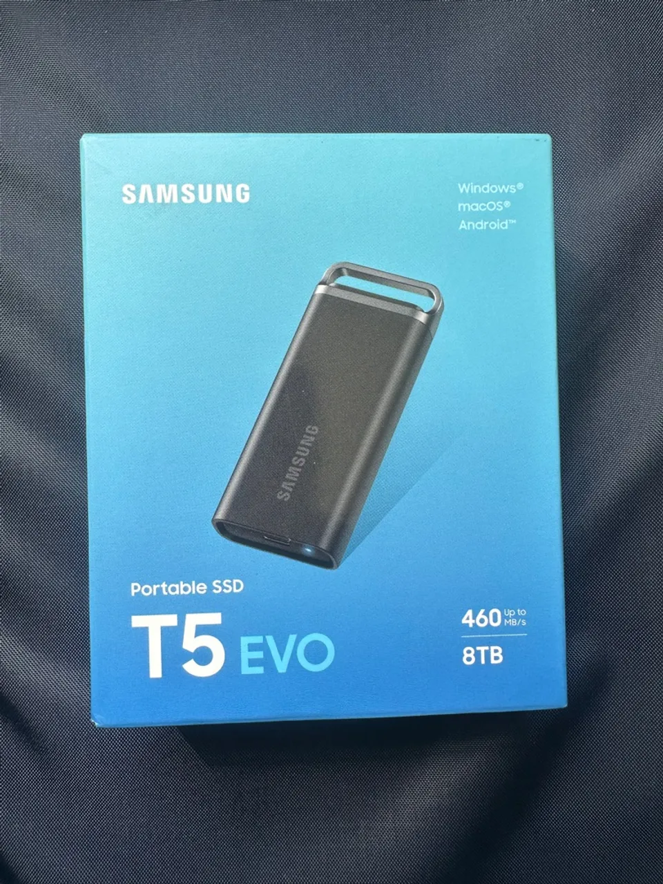 ssd samsung t5