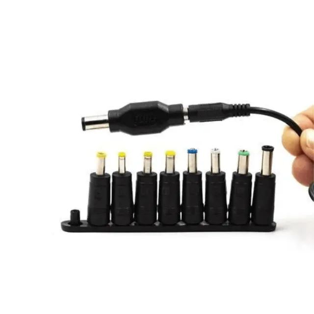Carregador Universal para Notebook Adaptador MY-120W  cod: 4050 - Foto 2