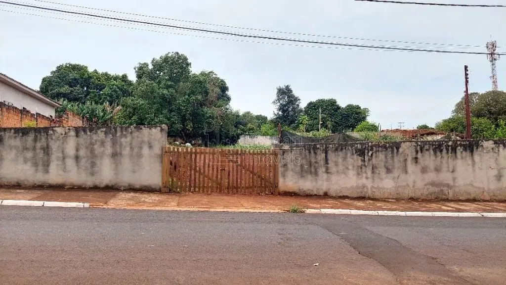 Venda de Terreno / Padrão na cidade de Gaviao Peixoto